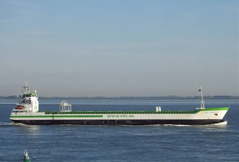 PERFECT General Cargo IMO 9371854 photo 4