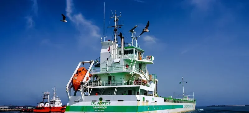 PERFECT General Cargo IMO 9371854 photo 6