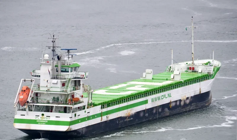 PERFECT General Cargo IMO 9371854 photo 7