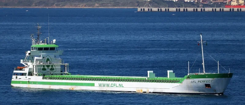 PERFECT General Cargo IMO 9371854 photo 8