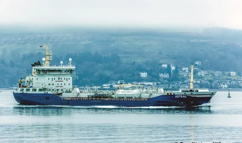 ASTRAL Tanker IMO 9371878 photo 6