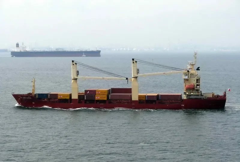 MERATUS PEMATANGSIANTAR General Cargo IMO 9371892 photo 6