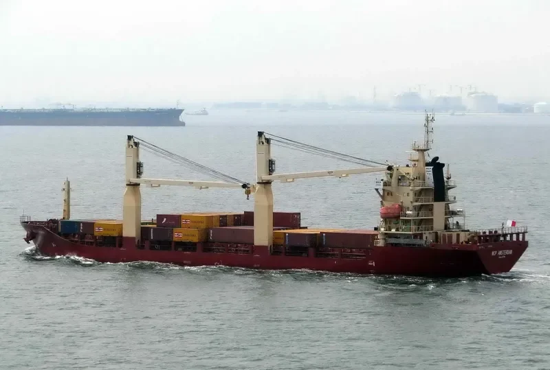 MERATUS PEMATANGSIANTAR General Cargo IMO 9371892 photo 7