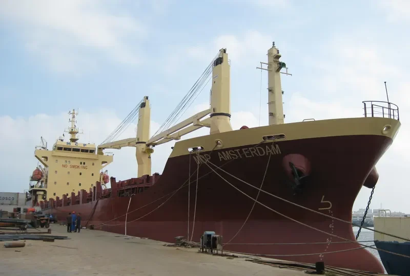MERATUS PEMATANGSIANTAR General Cargo IMO 9371892 photo 9
