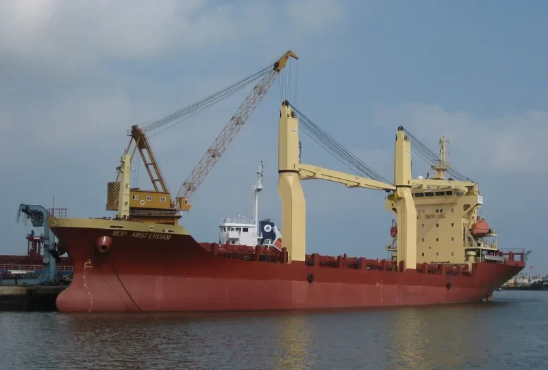 MERATUS PEMATANGSIANTAR General Cargo IMO 9371892 photo 10