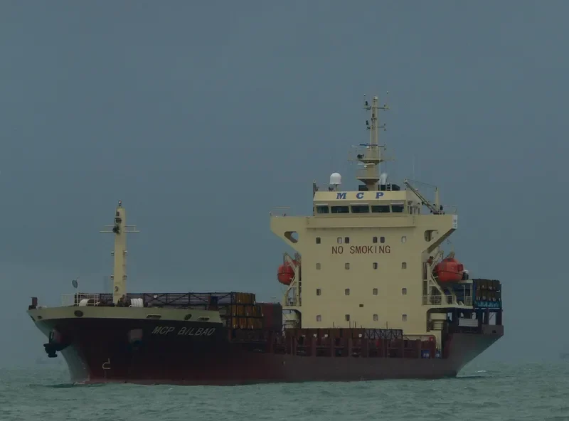 MCP BILBAO General Cargo IMO 9371907