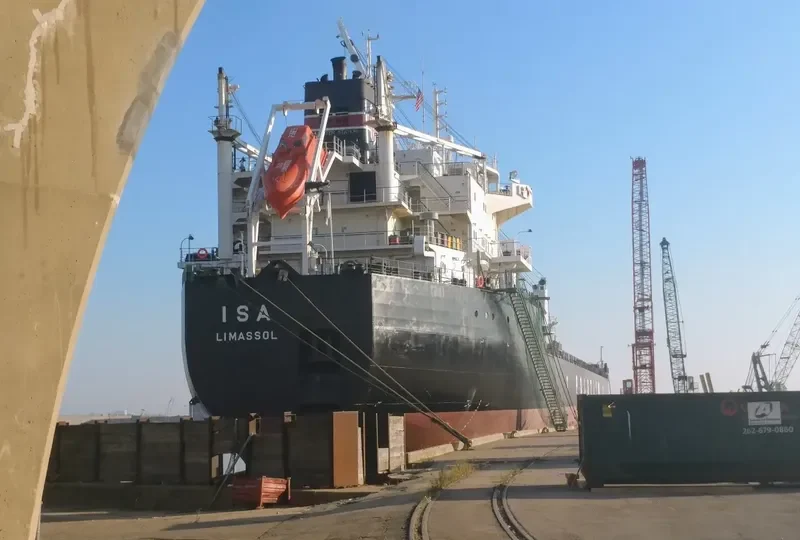LIMASSOL General Cargo IMO 9371919 photo 2