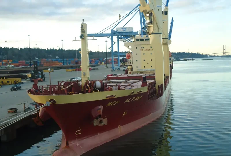 MERATUS PALEMBANG General Cargo IMO 9371921
