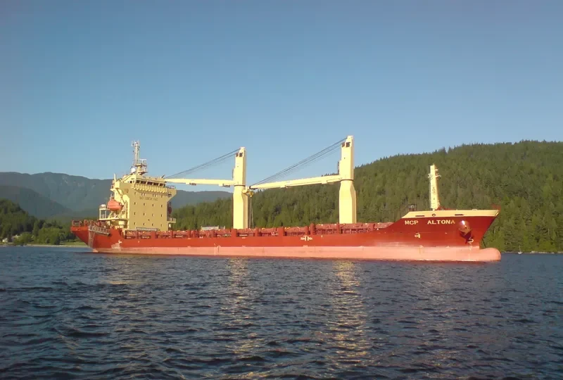 MERATUS PALEMBANG General Cargo IMO 9371921 photo 3