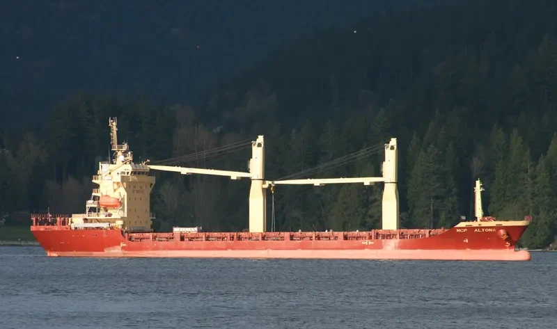 MERATUS PALEMBANG General Cargo IMO 9371921 photo 6