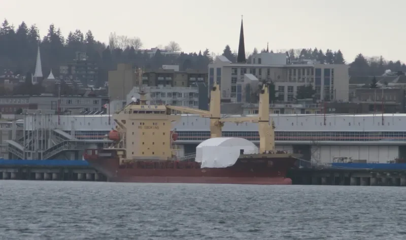 MERATUS PALEMBANG General Cargo IMO 9371921 photo 8