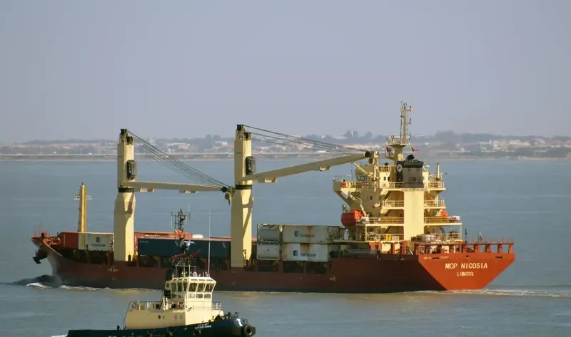MCP NICOSIA General Cargo IMO 9371933 photo 3