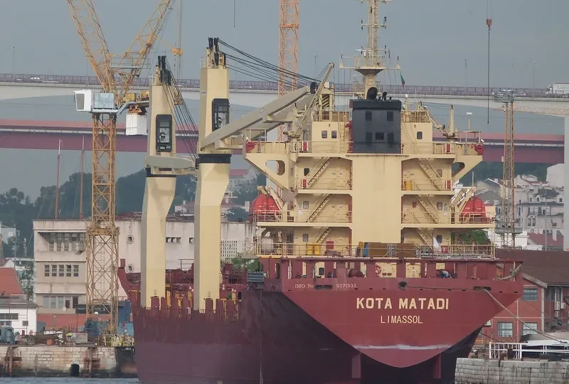 MCP NICOSIA General Cargo IMO 9371933 photo 6
