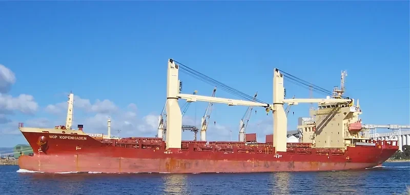 MERATUS PANGKALPINANG General Cargo IMO 9371945 photo 5