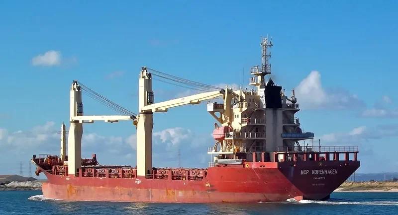 MERATUS PANGKALPINANG General Cargo IMO 9371945 photo 6