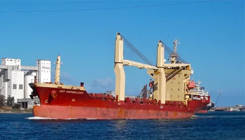MERATUS PANGKALPINANG General Cargo IMO 9371945 photo 8