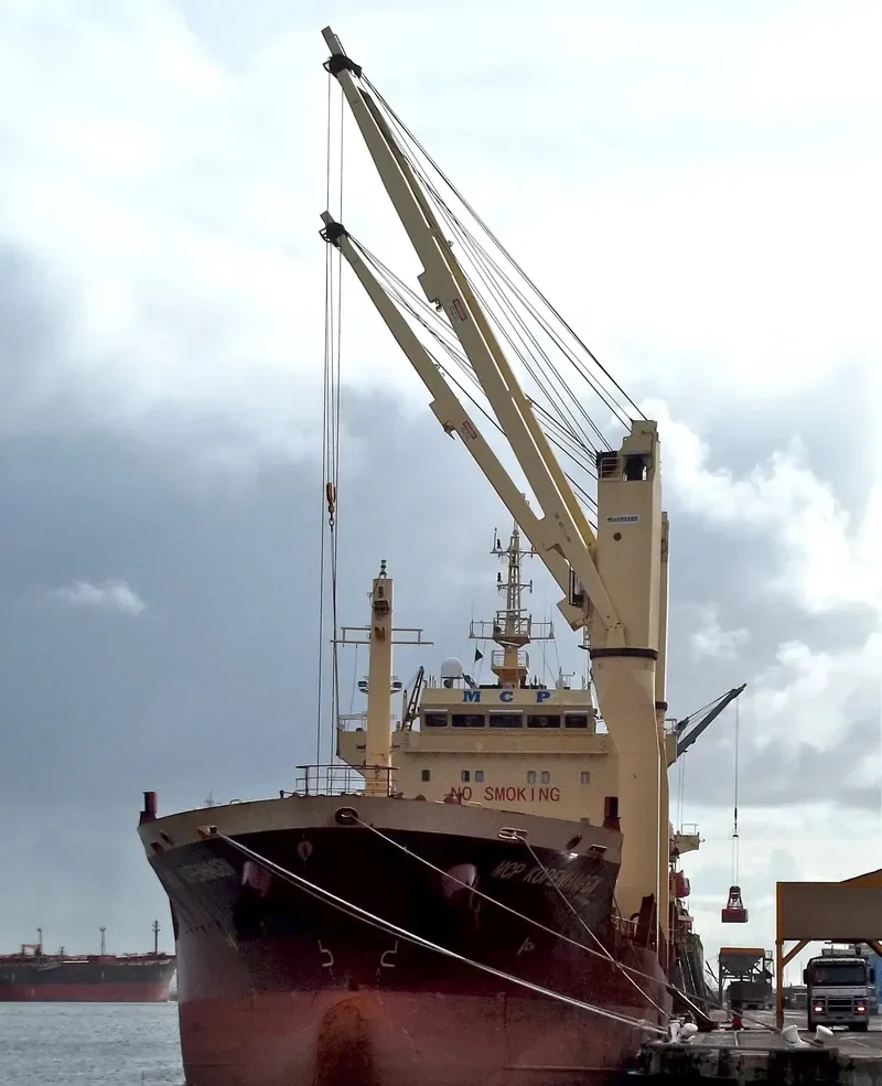 MERATUS PANGKALPINANG General Cargo IMO 9371945 photo 9
