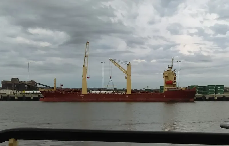 MERATUS PARIAMAN General Cargo IMO 9371957 photo 3