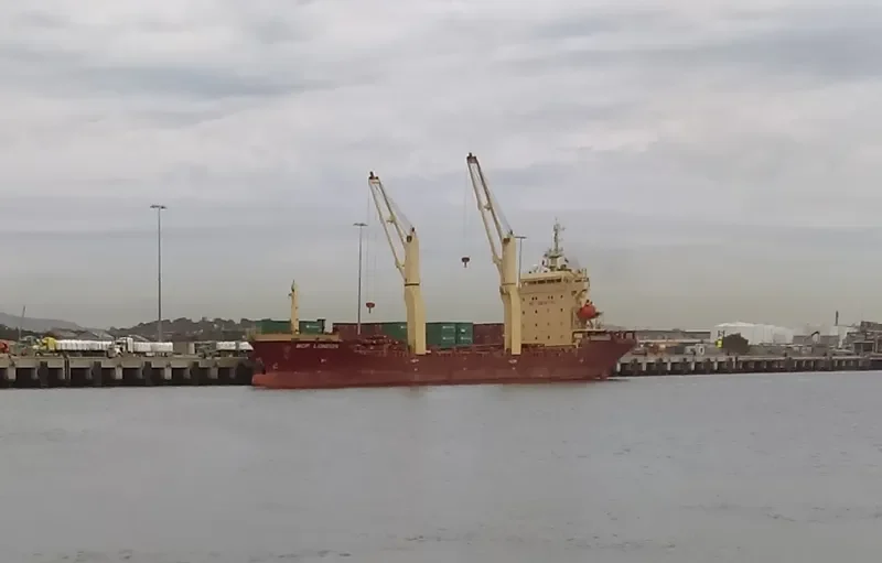 MERATUS PARIAMAN General Cargo IMO 9371957 photo 4