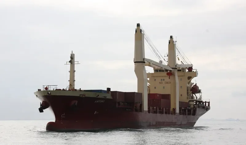 MERATUS PARIAMAN General Cargo IMO 9371957 photo 7