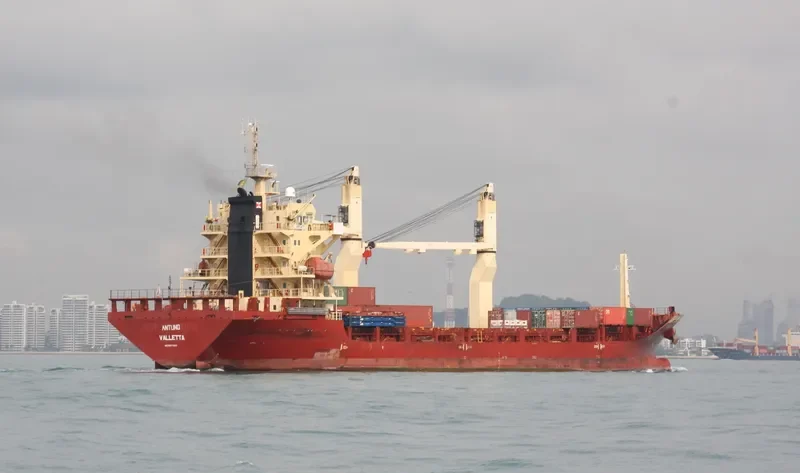 MERATUS PARIAMAN General Cargo IMO 9371957 photo 8