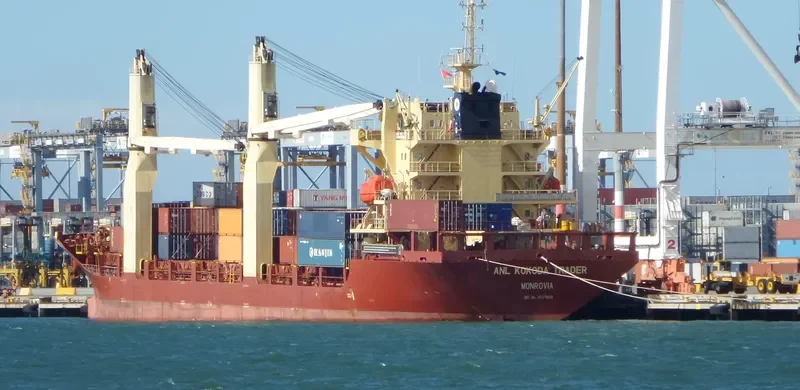 SOUNI General Cargo IMO 9371969