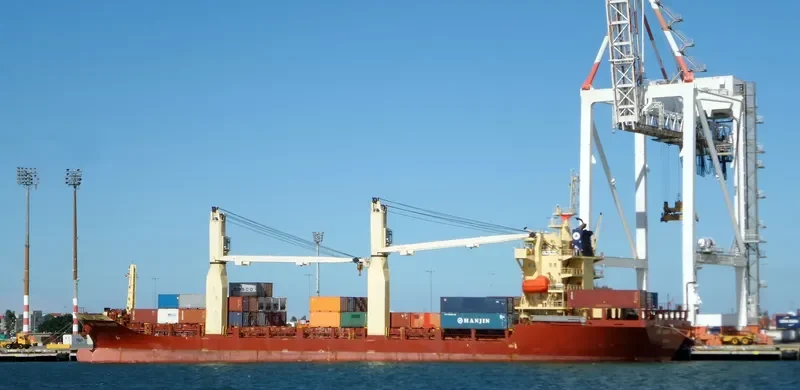 SOUNI General Cargo IMO 9371969 photo 3