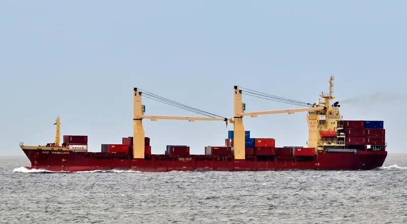 SOUNI General Cargo IMO 9371969 photo 9