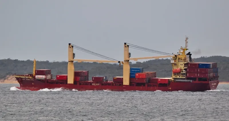 SOUNI General Cargo IMO 9371969 photo 10