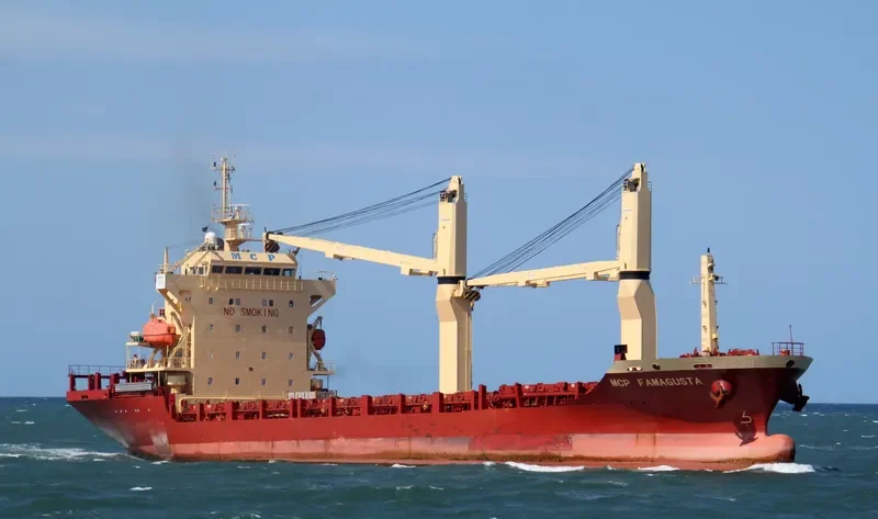 VIETSUN DYNAMIC General Cargo IMO 9371971 photo 3