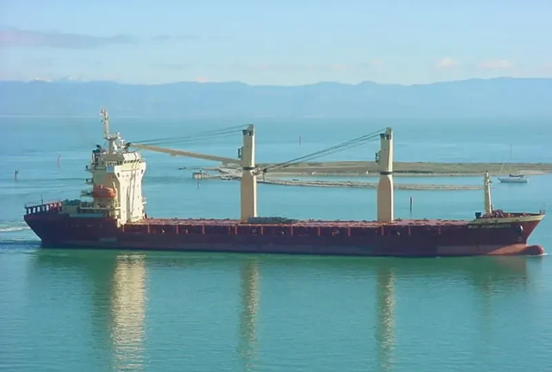 VIETSUN DYNAMIC General Cargo IMO 9371971 photo 6