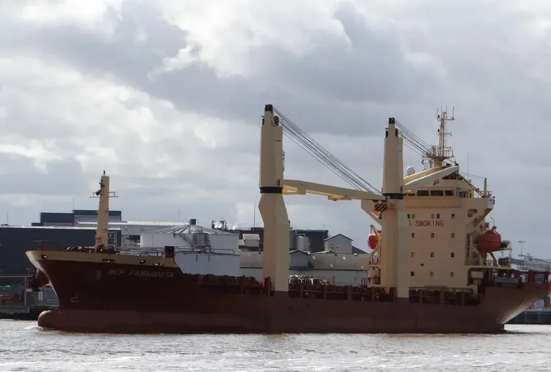 VIETSUN DYNAMIC General Cargo IMO 9371971 photo 9
