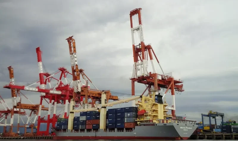 MERATUS PEKANBARU General Cargo IMO 9371995