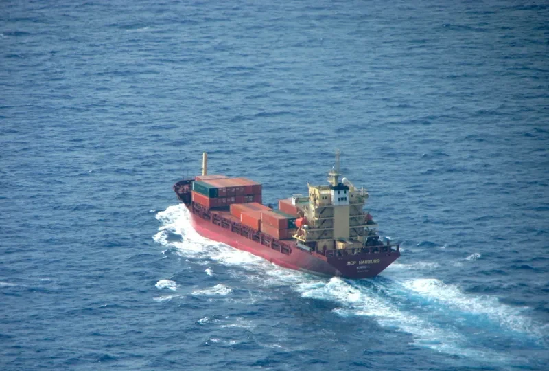 MERATUS PEKANBARU General Cargo IMO 9371995 photo 7
