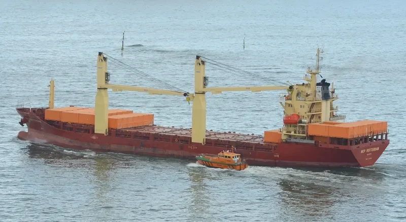 BLUE OCEAN General Cargo IMO 9372004 photo 4