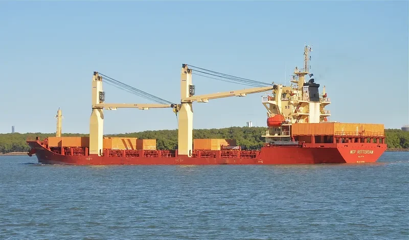 BLUE OCEAN General Cargo IMO 9372004 photo 5