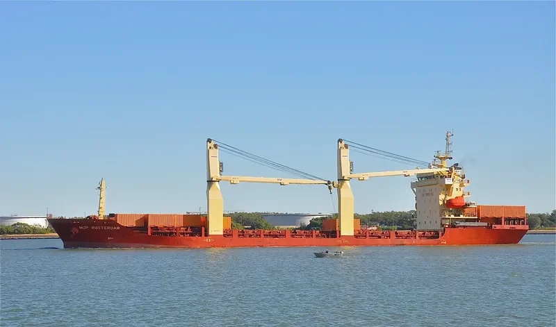 BLUE OCEAN General Cargo IMO 9372004 photo 6