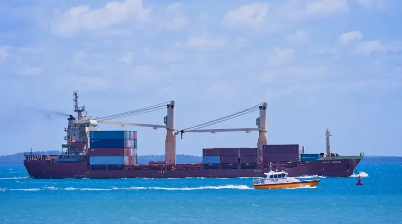 BLUE OCEAN General Cargo IMO 9372004 photo 7