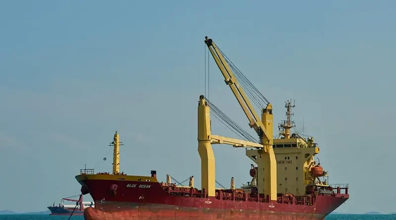 BLUE OCEAN General Cargo IMO 9372004 photo 9