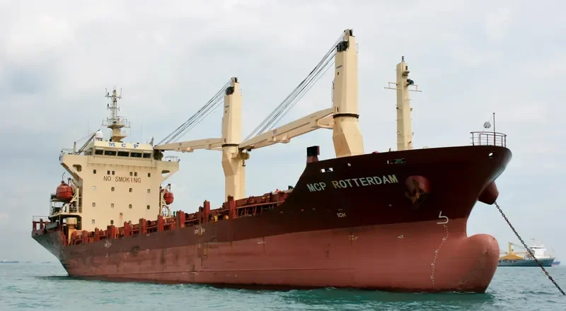 BLUE OCEAN General Cargo IMO 9372004 photo 10