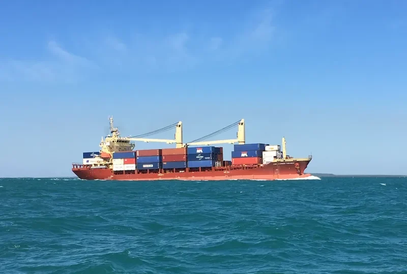 ANL DARWIN TRADER General Cargo IMO 9372016 photo 4