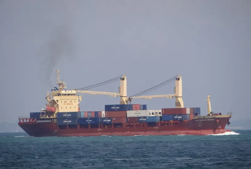 ANL DARWIN TRADER General Cargo IMO 9372016 photo 5