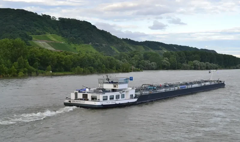 NECKARTAL Tanker IMO 9372030 photo 9