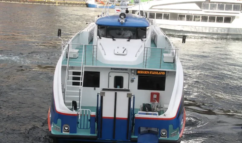 RYGERCRUISE General Cargo IMO 9372145 photo 3