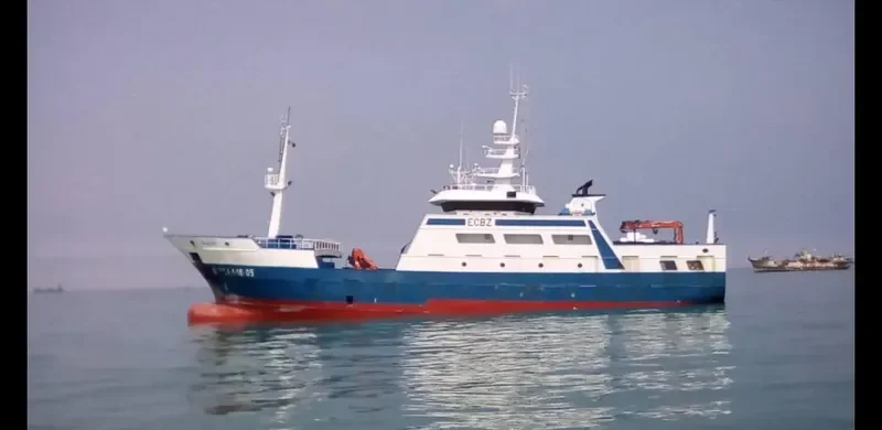 GLACIAL General Cargo IMO 9372157 photo 2