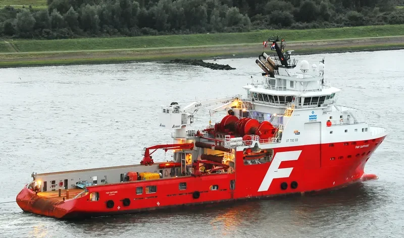 FAR SAPPHIRE Offshore Vessel IMO 9372169 photo 4