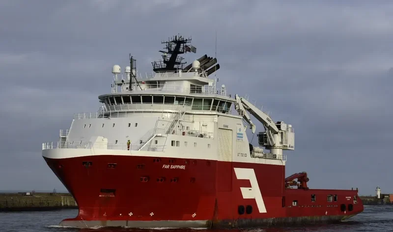 FAR SAPPHIRE Offshore Vessel IMO 9372169 photo 5