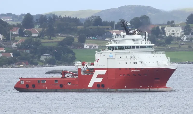 FAR SAPPHIRE Offshore Vessel IMO 9372169 photo 8