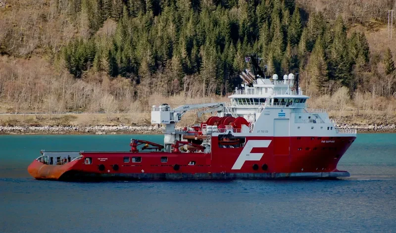 FAR SAPPHIRE Offshore Vessel IMO 9372169 photo 10