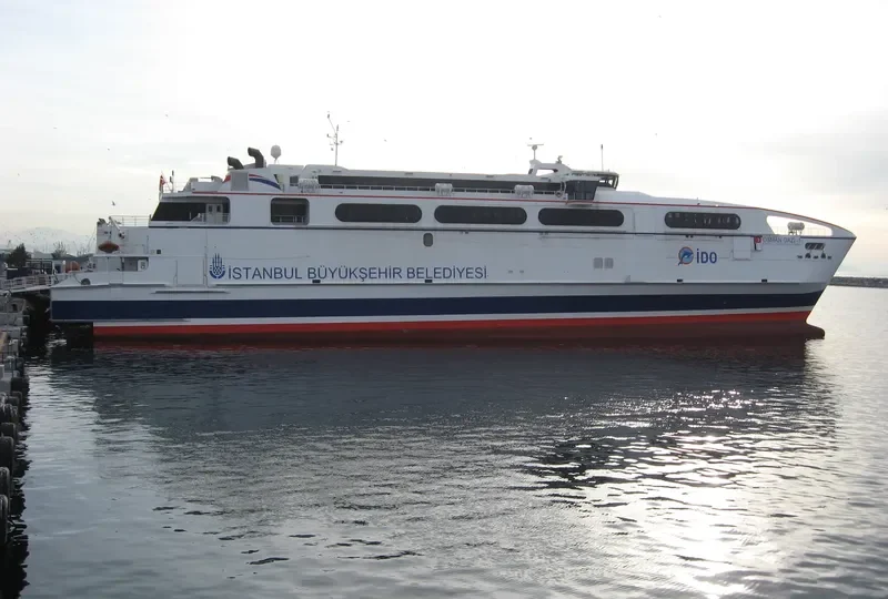 OSMAN GAZI 1 General Cargo IMO 9372171 photo 6